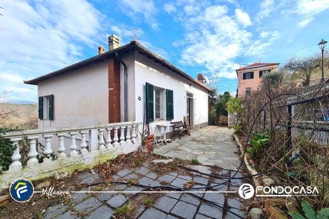 Villa i Testico, Savona, Testico - € 179.000 | Ref: F864-178 - foto 1