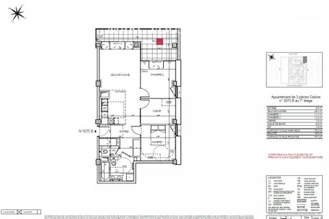 Lejlighed i Paris, Paris, Paris - € 1.067.000 | Ref: 3075B - foto 5