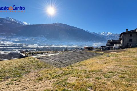 Terra a Sarre, Aosta Valley, Sarre - € 555.000 | Ref: 5708 - foto 7