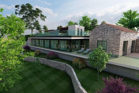 Villa a Ancede e Ribadouro, Porto, Ancede e Ribadouro - € 1.700.000 | Ref: C0412-00794 - foto 13
