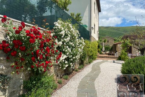 Villa i Cortona, Arezzo, Cortona - € 510.000 | Ref: v62812-x - foto 3