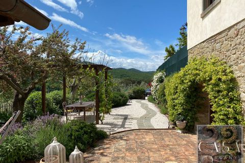 Villa i Cortona, Arezzo, Cortona - € 510.000 | Ref: v62812-x - foto 4
