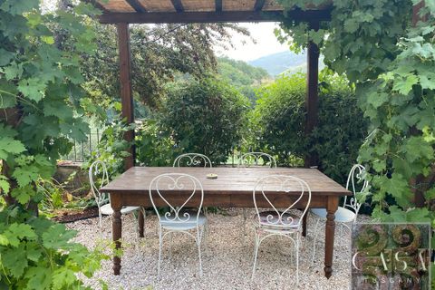 Villa i Cortona, Arezzo, Cortona - € 510.000 | Ref: v62812-x - foto 8