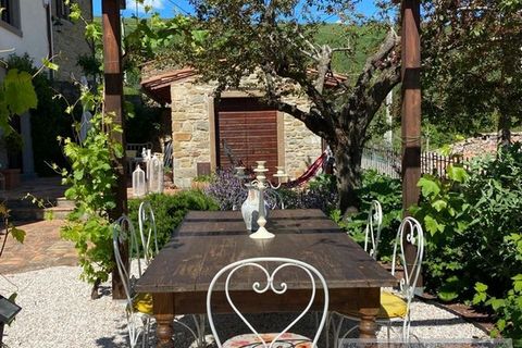 Villa i Cortona, Arezzo, Cortona - € 510.000 | Ref: v62812-x - foto 9