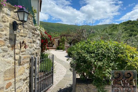 Villa i Cortona, Arezzo, Cortona - € 510.000 | Ref: v62812-x - foto 10