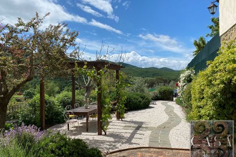 Villa i Cortona, Arezzo, Cortona - € 510.000 | Ref: v62812-x - foto 11