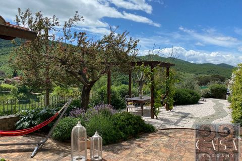 Villa i Cortona, Arezzo, Cortona - € 510.000 | Ref: v62812-x - foto 12