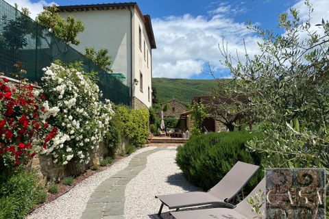 Villa i Cortona, Arezzo, Cortona - € 510.000 | Ref: v62812-x - foto 14