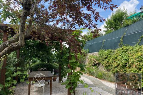 Villa i Cortona, Arezzo, Cortona - € 510.000 | Ref: v62812-x - foto 15