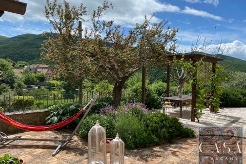 Villa i Cortona, Arezzo, Cortona - € 510.000 | Ref: v62812-x - foto 18
