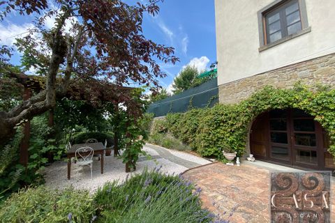 Villa i Cortona, Arezzo, Cortona - € 510.000 | Ref: v62812-x - foto 19