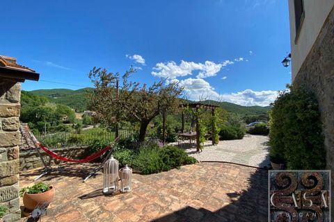 Villa i Cortona, Arezzo, Cortona - € 510.000 | Ref: v62812-x - foto 24