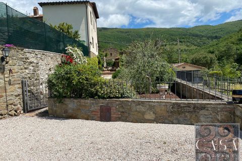 Villa i Cortona, Arezzo, Cortona - € 510.000 | Ref: v62812-x - foto 25