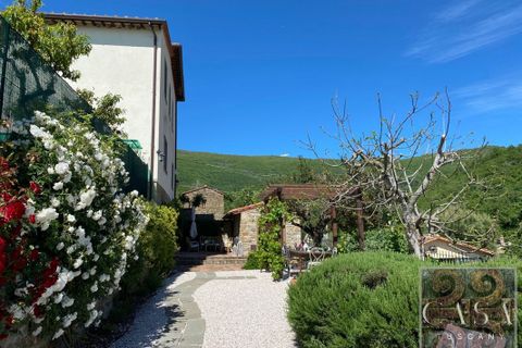 Villa i Cortona, Arezzo, Cortona - € 510.000 | Ref: v62812-x - foto 34