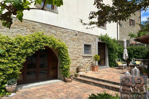 Villa i Cortona, Arezzo, Cortona - € 510.000 | Ref: v62812-x - foto 35