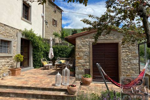 Villa i Cortona, Arezzo, Cortona - € 510.000 | Ref: v62812-x - foto 36