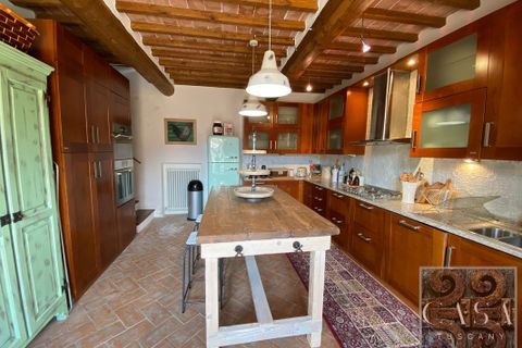 Villa i Cortona, Arezzo, Cortona - € 510.000 | Ref: v62812-x - foto 44