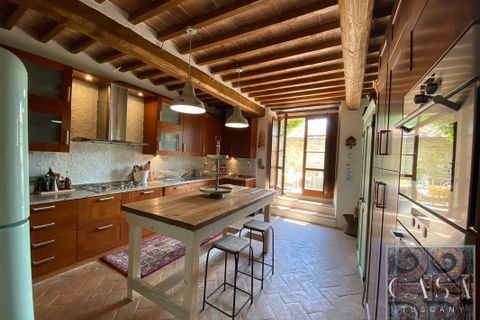 Villa i Cortona, Arezzo, Cortona - € 510.000 | Ref: v62812-x - foto 45
