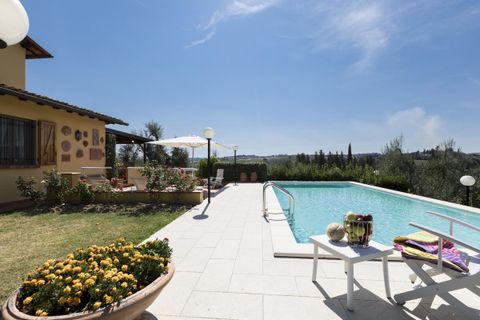 Villa a Montespertoli, Florence, Montespertoli - € 780.000 | Ref: MONTESPERTOLI - foto 47
