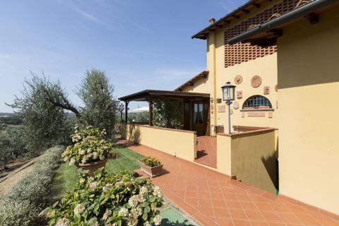 Villa a Montespertoli, Florence, Montespertoli - € 780.000 | Ref: MONTESPERTOLI - foto 6