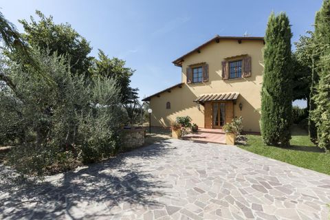 Villa a Montespertoli, Florence, Montespertoli - € 780.000 | Ref: MONTESPERTOLI - foto 7