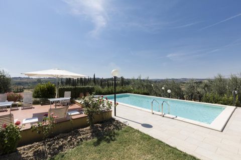 Villa a Montespertoli, Florence, Montespertoli - € 780.000 | Ref: MONTESPERTOLI - foto 48