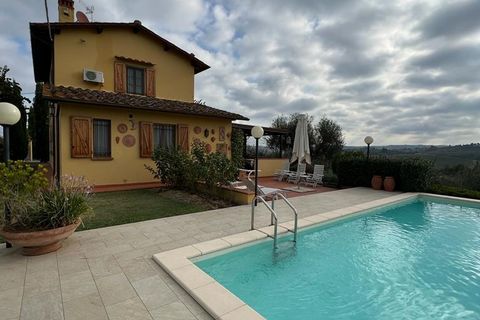 Villa a Montespertoli, Florence, Montespertoli - € 780.000 | Ref: MONTESPERTOLI - foto 2