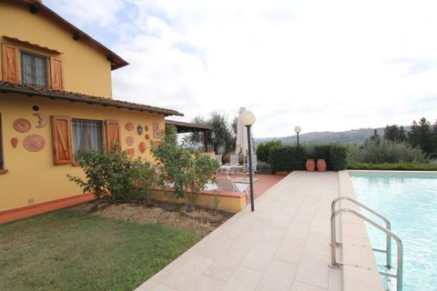 Villa a Montespertoli, Florence, Montespertoli - € 780.000 | Ref: MONTESPERTOLI - foto 3