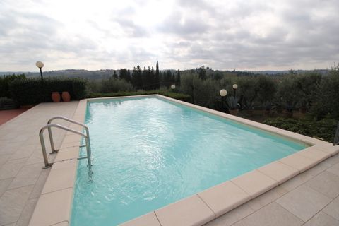 Villa a Montespertoli, Florence, Montespertoli - € 780.000 | Ref: MONTESPERTOLI - foto 49