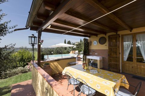 Villa a Montespertoli, Florence, Montespertoli - € 780.000 | Ref: MONTESPERTOLI - foto 8