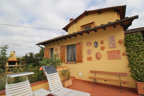 Villa a Montespertoli, Florence, Montespertoli - € 780.000 | Ref: MONTESPERTOLI - foto 9