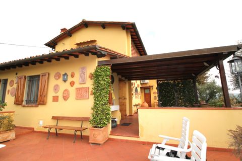 Villa a Montespertoli, Florence, Montespertoli - € 780.000 | Ref: MONTESPERTOLI - foto 10