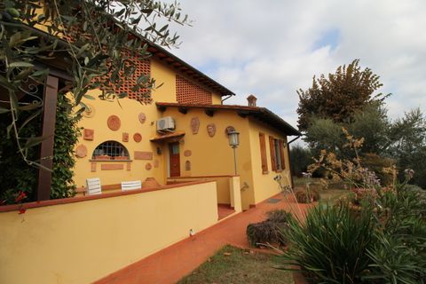 Villa a Montespertoli, Florence, Montespertoli - € 780.000 | Ref: MONTESPERTOLI - foto 11