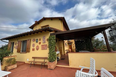 Villa a Montespertoli, Florence, Montespertoli - € 780.000 | Ref: MONTESPERTOLI - foto 12