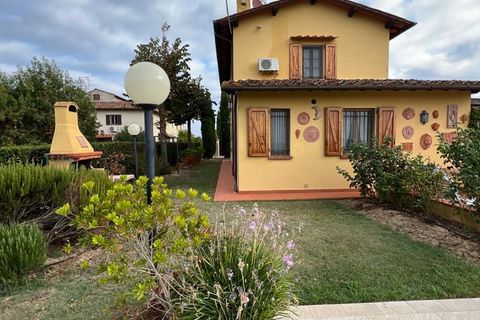 Villa a Montespertoli, Florence, Montespertoli - € 780.000 | Ref: MONTESPERTOLI - foto 13