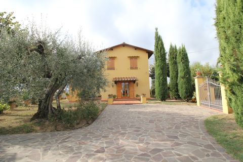 Villa a Montespertoli, Florence, Montespertoli - € 780.000 | Ref: MONTESPERTOLI - foto 16