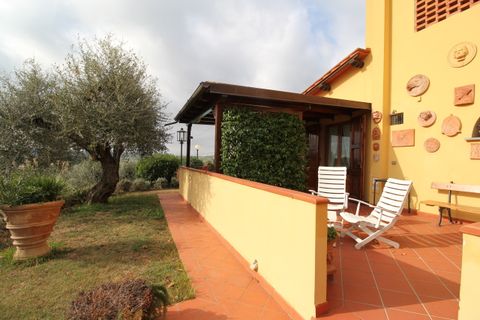 Villa a Montespertoli, Florence, Montespertoli - € 780.000 | Ref: MONTESPERTOLI - foto 18