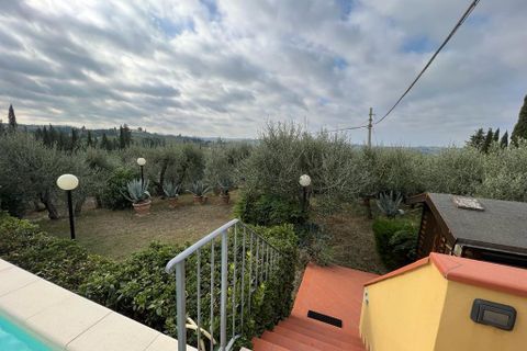 Villa a Montespertoli, Florence, Montespertoli - € 780.000 | Ref: MONTESPERTOLI - foto 19