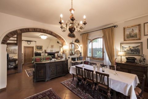 Villa a Montespertoli, Florence, Montespertoli - € 780.000 | Ref: MONTESPERTOLI - foto 23