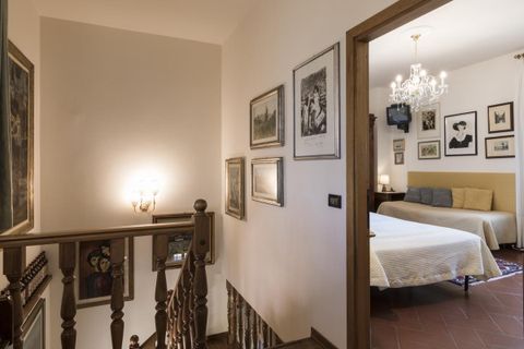 Villa a Montespertoli, Florence, Montespertoli - € 780.000 | Ref: MONTESPERTOLI - foto 29
