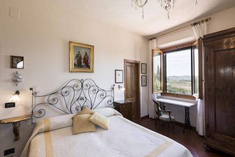 Villa a Montespertoli, Florence, Montespertoli - € 780.000 | Ref: MONTESPERTOLI - foto 32