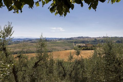 Villa a Montespertoli, Florence, Montespertoli - € 780.000 | Ref: MONTESPERTOLI - foto 38