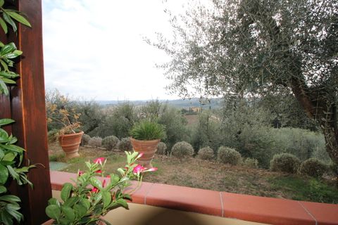 Villa a Montespertoli, Florence, Montespertoli - € 780.000 | Ref: MONTESPERTOLI - foto 39