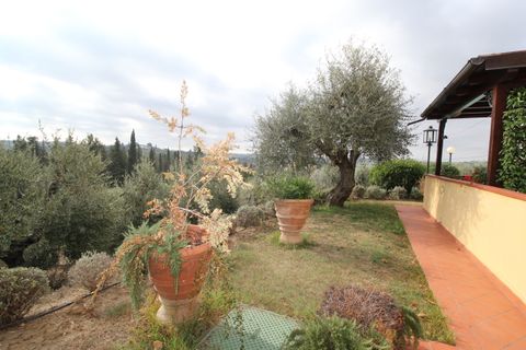 Villa a Montespertoli, Florence, Montespertoli - € 780.000 | Ref: MONTESPERTOLI - foto 41