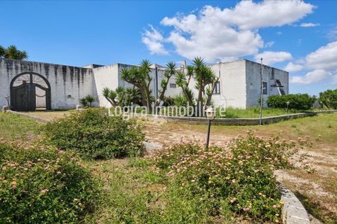 Farm hus i Avetrana, Taranto, Avetrana - € 1.000.000 | Ref: CA629 - foto 1