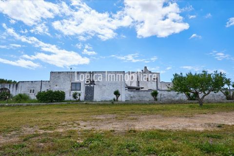 Farm hus i Avetrana, Taranto, Avetrana - € 1.000.000 | Ref: CA629 - foto 2