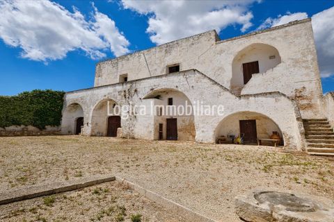 Farm hus i Avetrana, Taranto, Avetrana - € 1.000.000 | Ref: CA629 - foto 6
