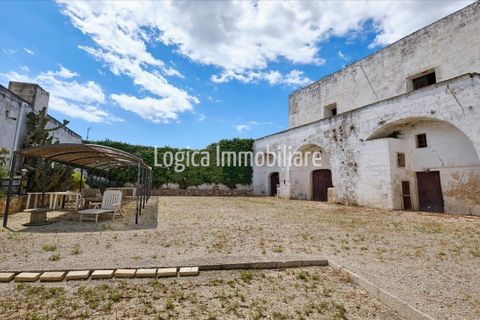 Farm hus i Avetrana, Taranto, Avetrana - € 1.000.000 | Ref: CA629 - foto 7