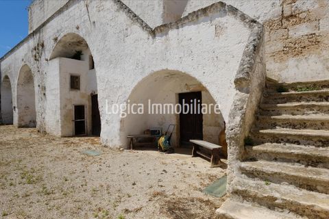Farm hus i Avetrana, Taranto, Avetrana - € 1.000.000 | Ref: CA629 - foto 8