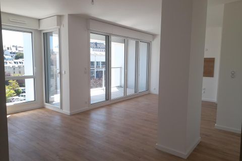 Apartament a Vannes, Morbihan, Vannes - € 800/mes | Ref: AGVE_Renaissance - foto 2